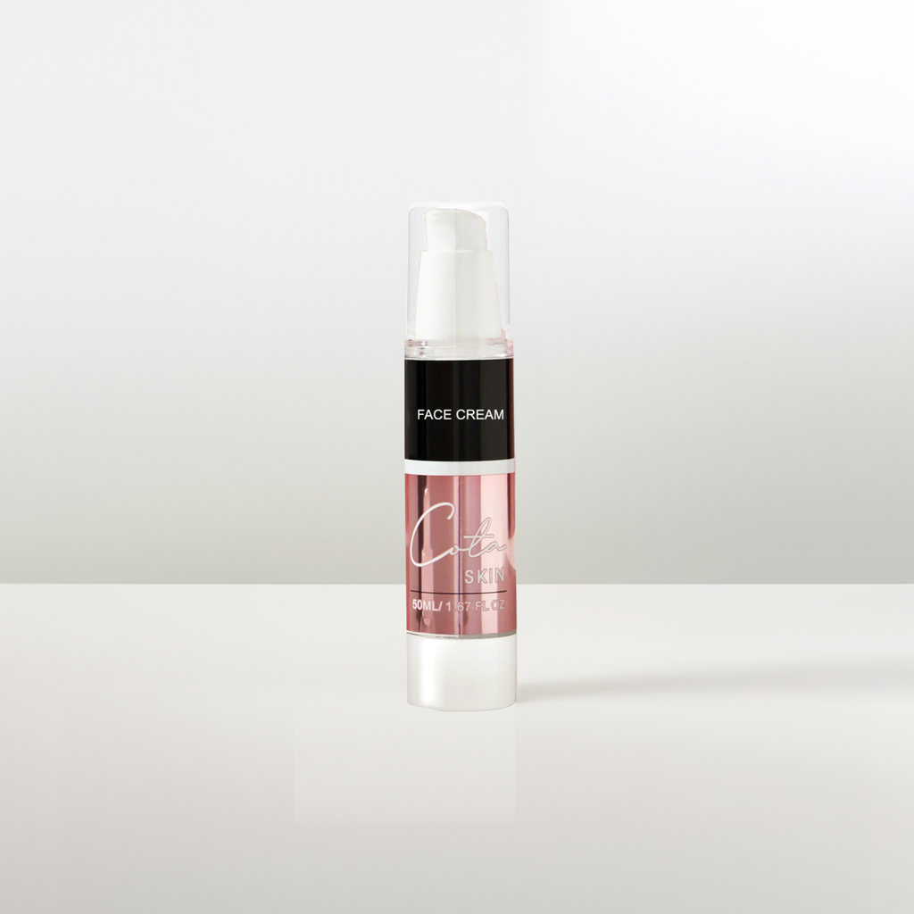 Cota Face Cream Cota SkinCare