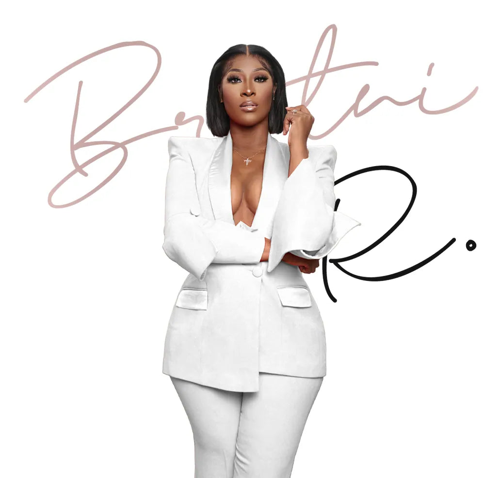 Britni Ricard, founder and CEO of Cota Skin