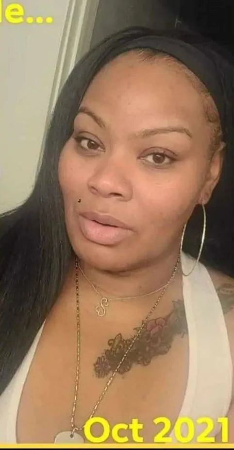 After: photo shared by Taniqua C. in her review of COTA Deluxe