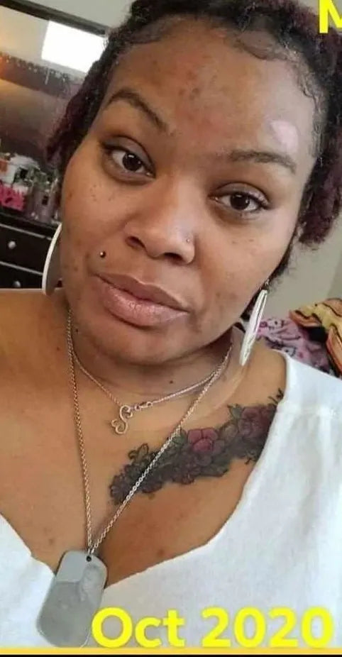 Before: photo shared by Taniqua C.