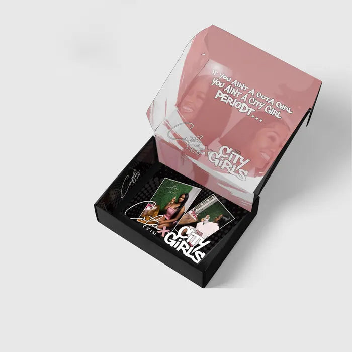 COTA x CITY GIRLS Deluxe Bundle