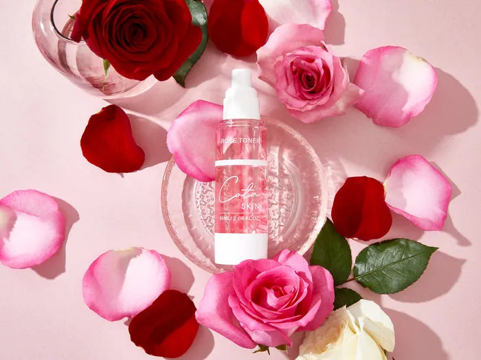 Cota Rose Toner