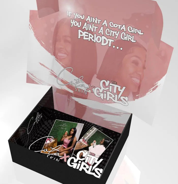 COTA x CITY GIRLS Luxe XL Bundle