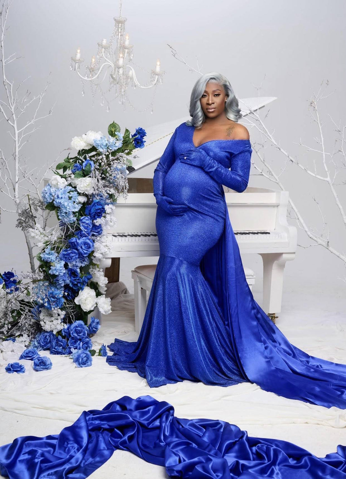 Britni Ricard Reveals How She Successfully Navigated Her Pregnancy While Running A Multi-Million-Dollar Skincare Business!