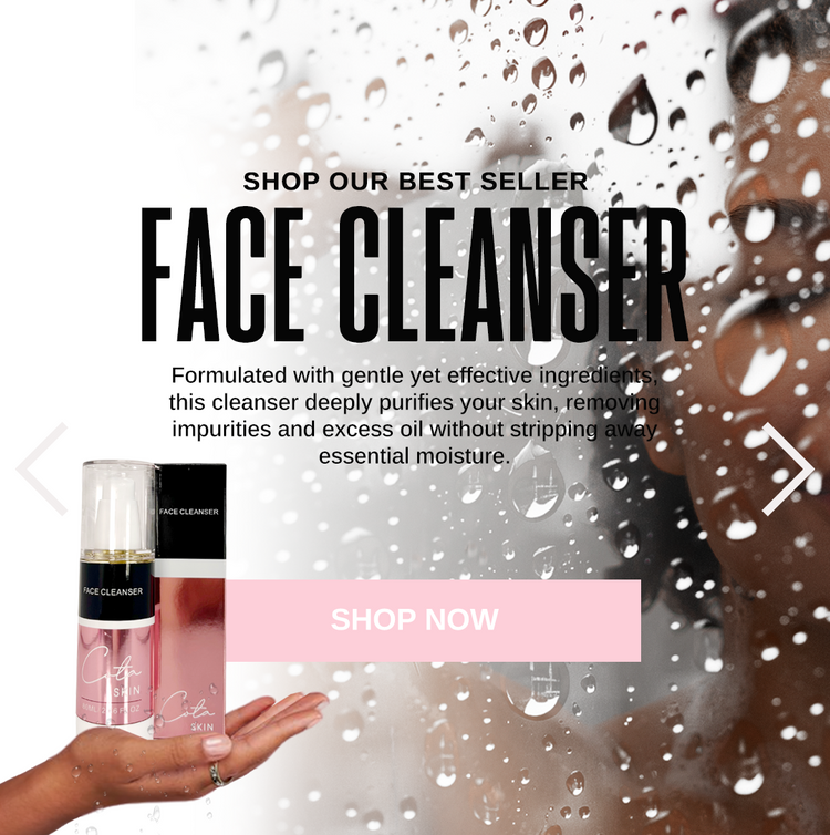 COTA Skin redefining skin standards. Cota SkinCare