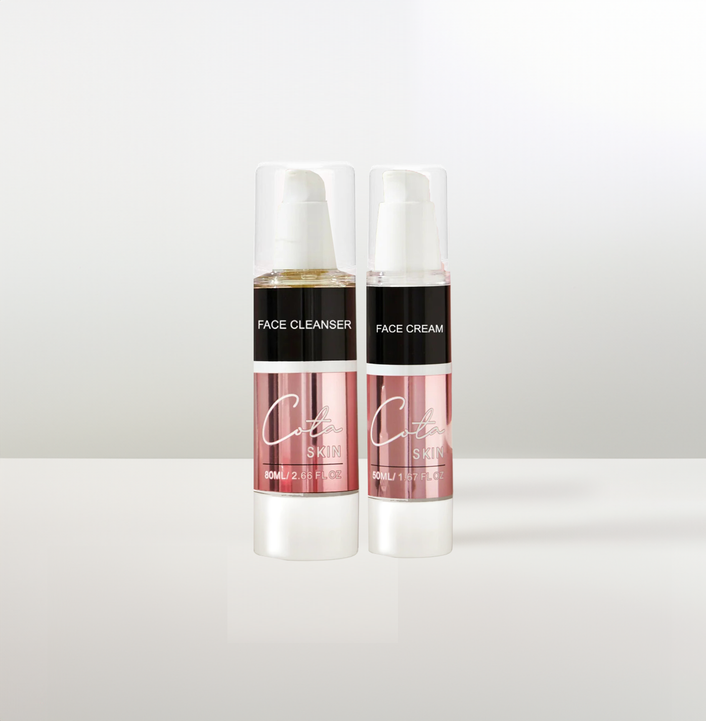 COTA Skin redefining skin standards. Cota SkinCare