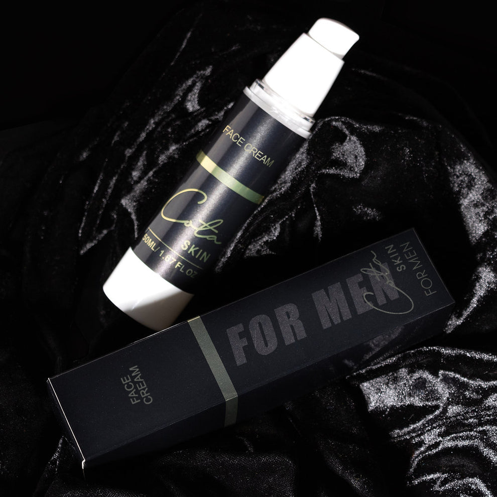 COTA Men's Cream Cota SkinCare