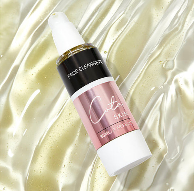 Cota Face Cleanser