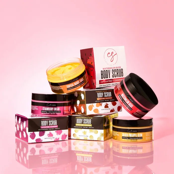 Body Scrub Bundle